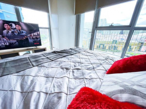 Stunning 2BR across Okada Manila with Sunset View